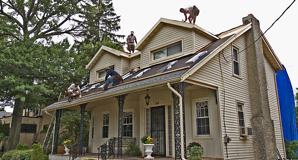 Residential Roof Replacement in Cranford, NJ